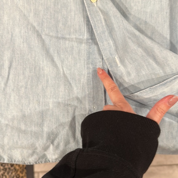 Vintage Cow Button Down Shirt - Picture 11 of 13